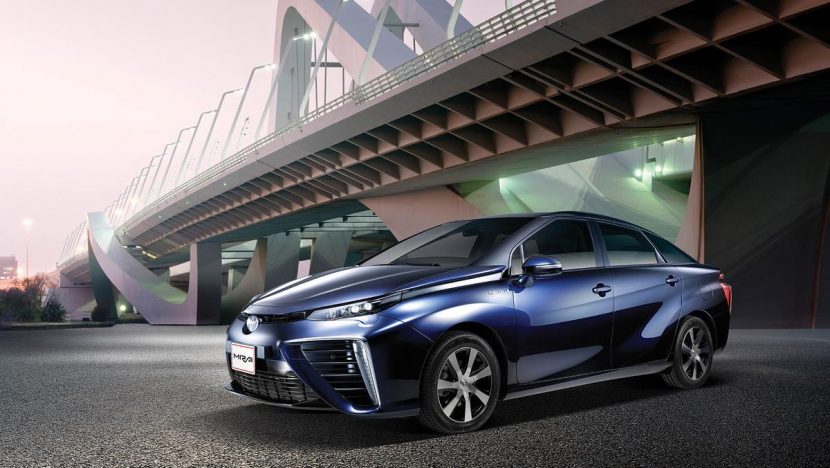 Toyota Mirai